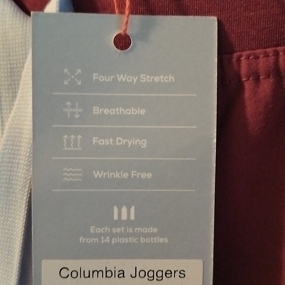 Scrub Uniform Pants - Picture 3 of 6